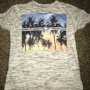 Graphic tee